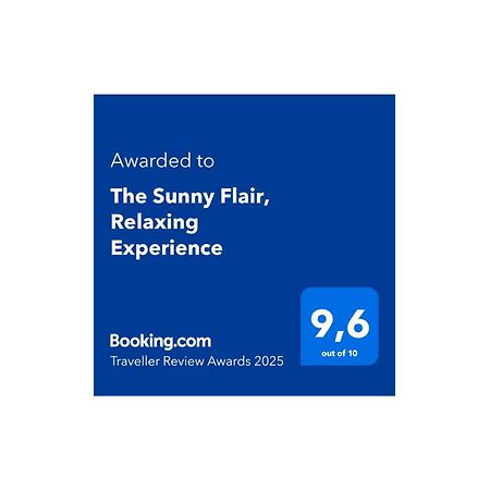 Апартаменты The Sunny Flair, Relaxing Experience Морро-дель-Хабле Экстерьер фото