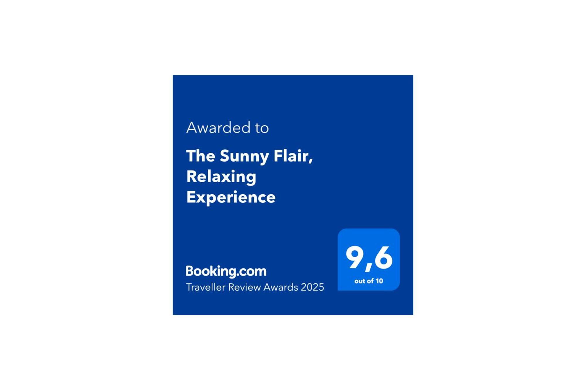 Апартаменты The Sunny Flair, Relaxing Experience Морро-дель-Хабле Экстерьер фото